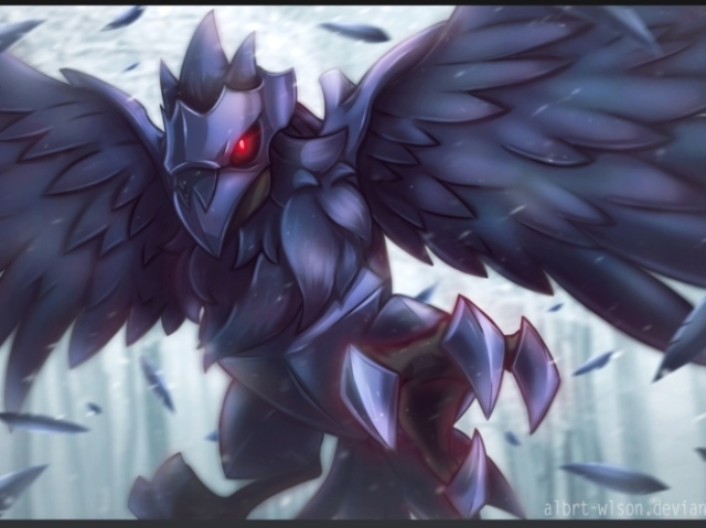 Corviknight