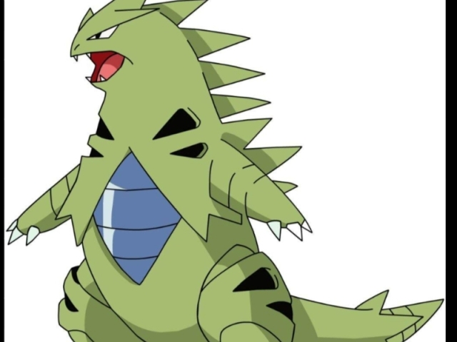 Tyranitar