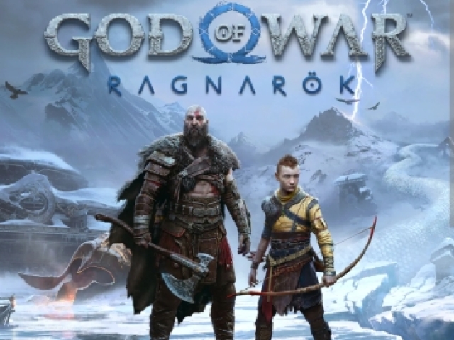 God of War Ragnarok