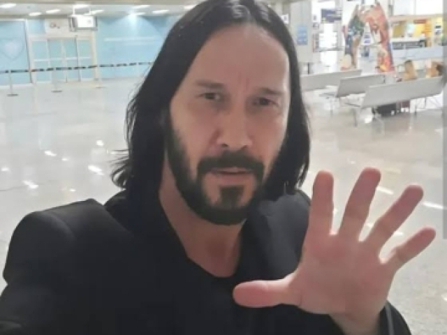 Keanu Reeves