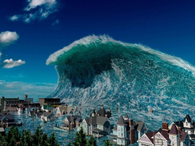 TSUNAMI