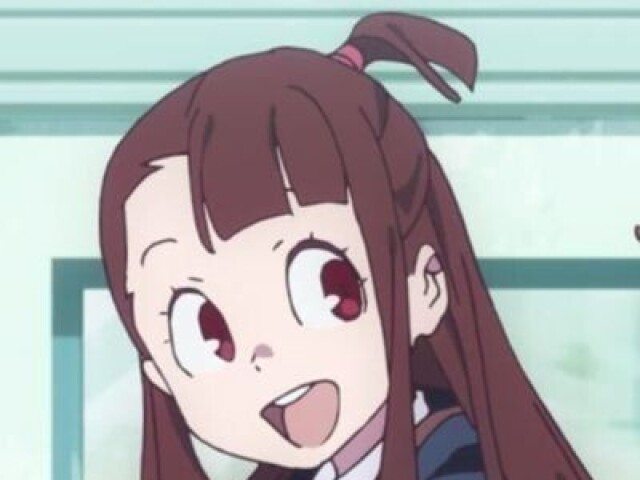 Atsuko Kagari(Akko)