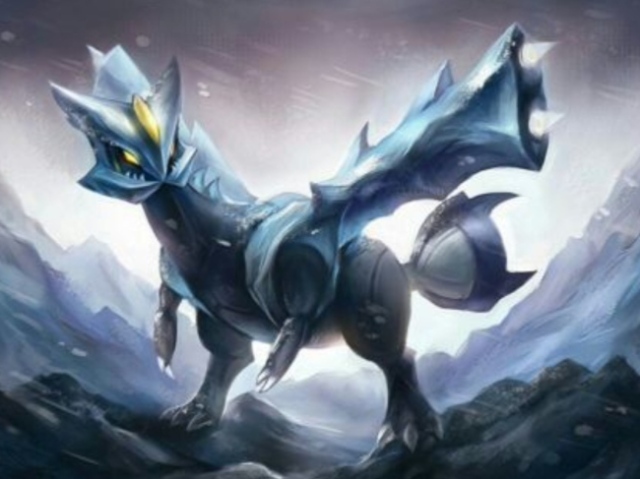 Kyurem