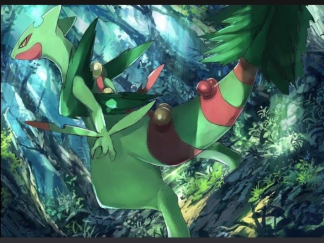 Sceptile