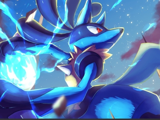 Lucario