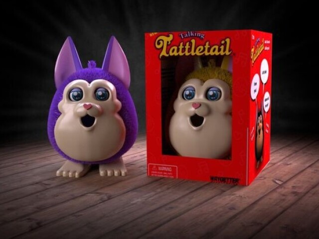 Tattletail