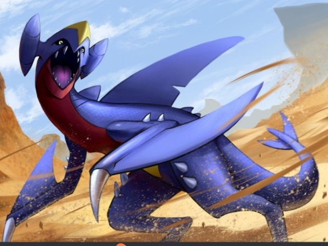 Garchomp