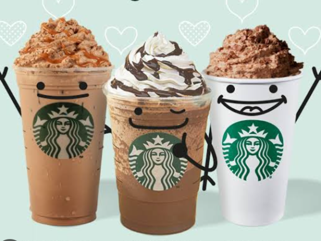 Starbucks