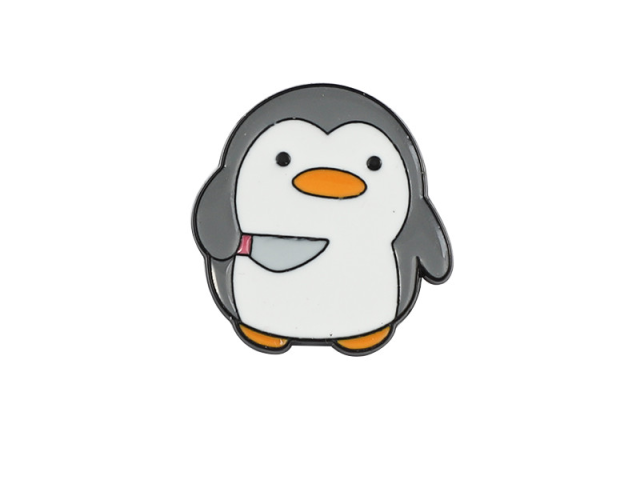 Pinguim Assassinou