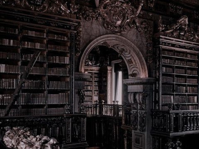 Biblioteca 📚✨