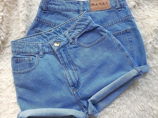 Shorts jeans