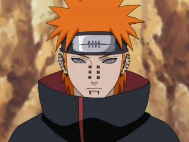 Yahiko/Nagato pain