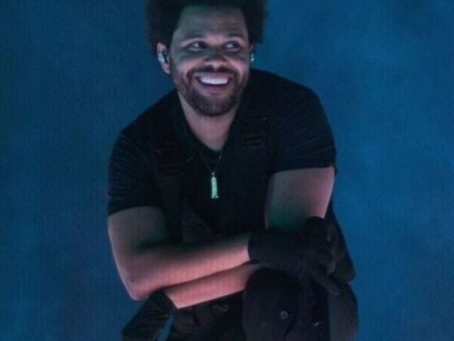 the weeknd