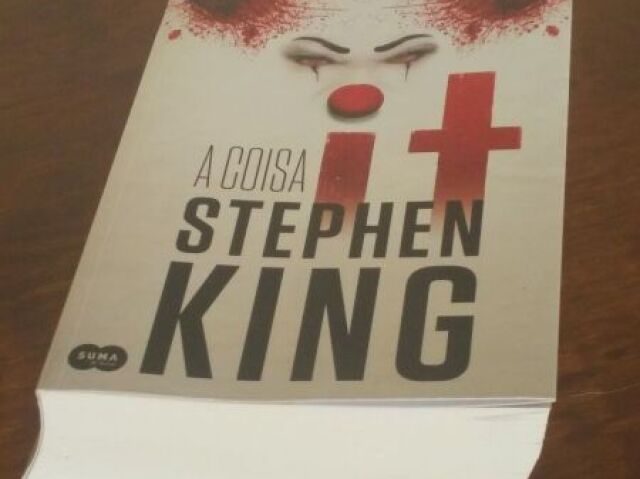 it a coisa - stephen king