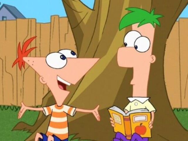 Phineas e Ferb