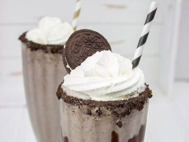 Milk shake