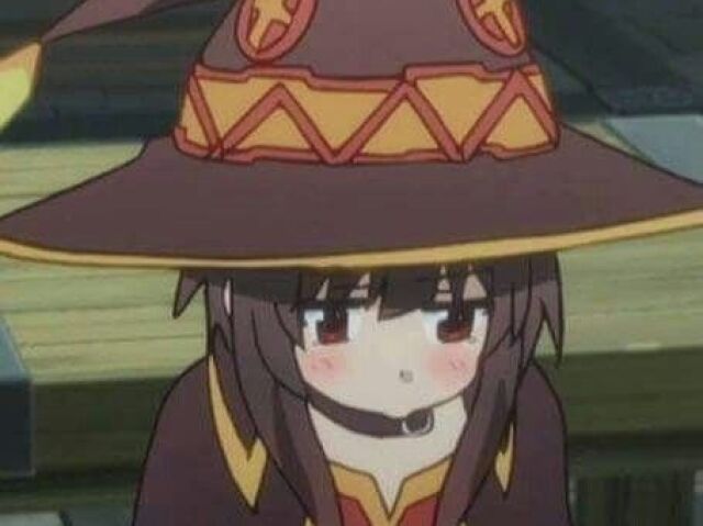 megumin