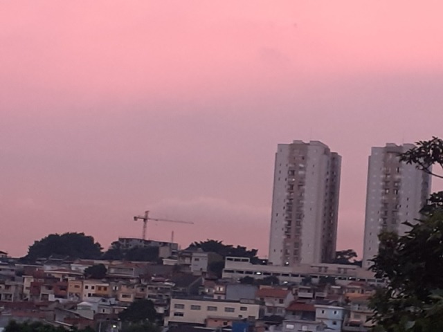 Gosto nublado