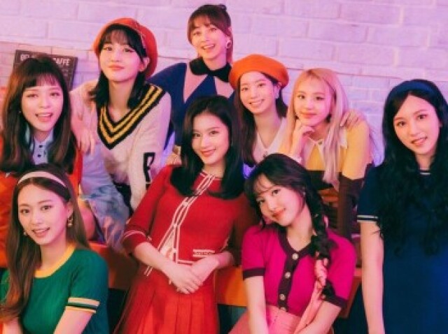 TWICE