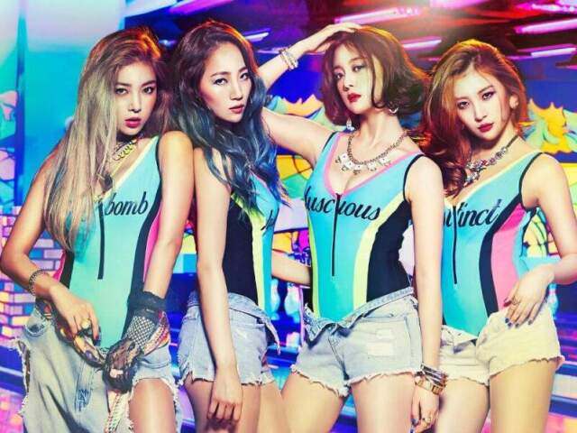 Wonder Girls