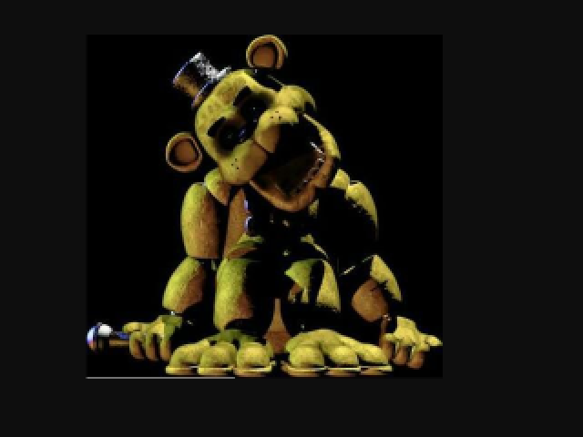 Golden Freddy