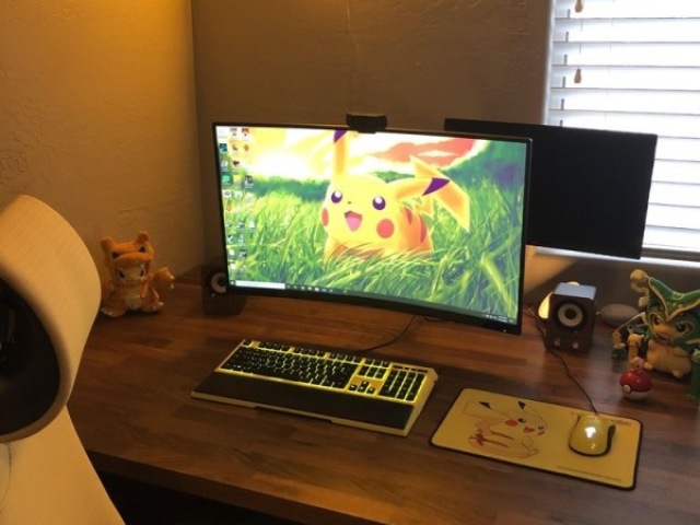 Essa do pikachu