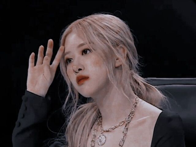 ROSÉ