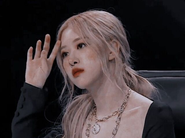 ROSÉ