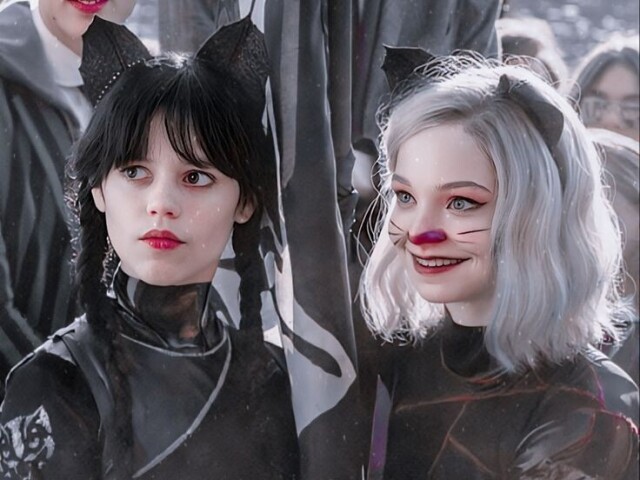 Um pouco dos dois