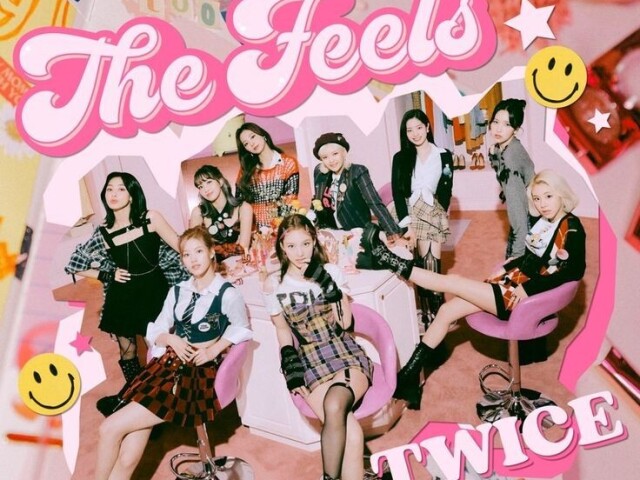 The Feels- Twice