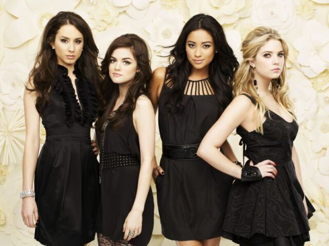 Pretty Little Liars