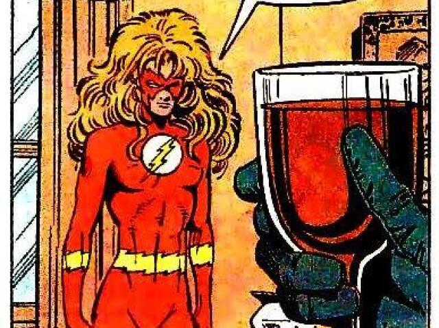 Lady Flash