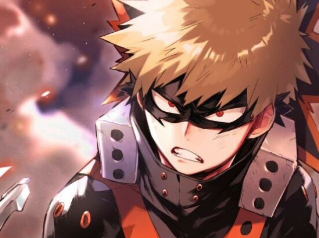 BAKUGOU