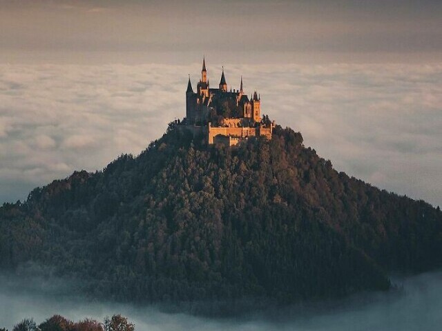 Na montanha 🏔️