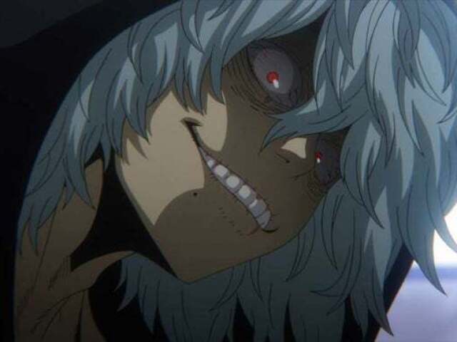 SHIGARAKI