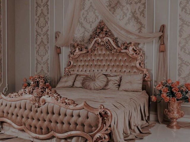 Quarto luxuoso