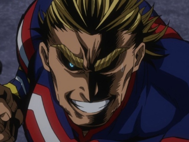 ALL MIGHT