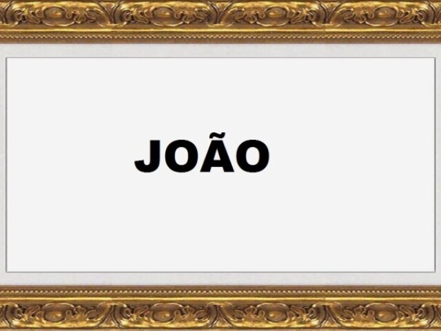 João