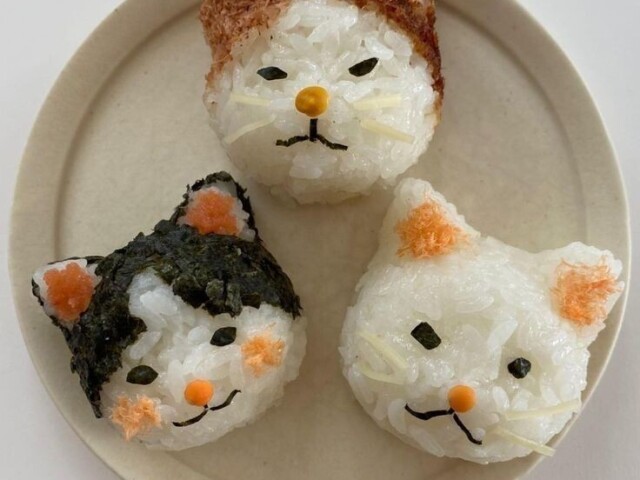 5-ฅ^•ﻌ•^ฅ🍙