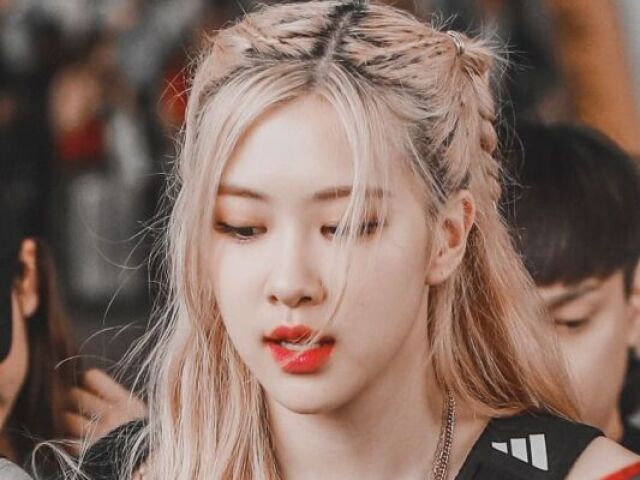 Escolhi a Rosé💅