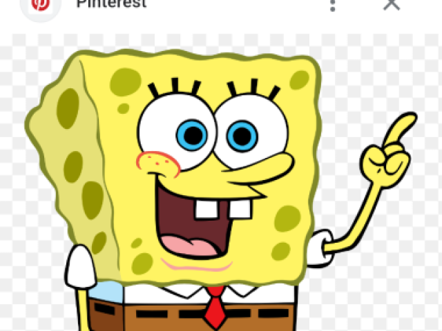 Bob esponja