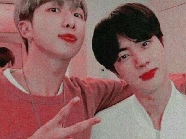 Namjin😁