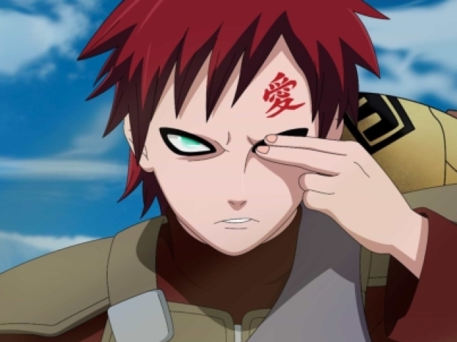 Kazekage Gaara