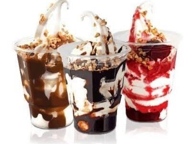 Prefiro Sundae