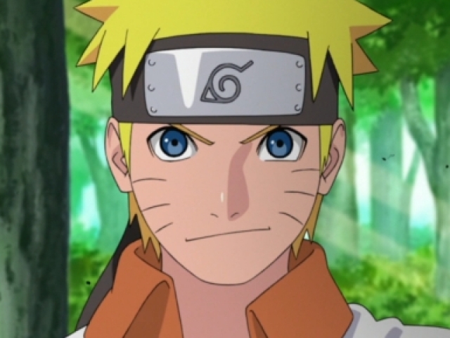 Uzumaki Naruto