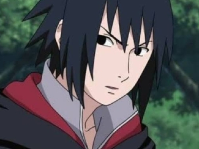 Uchiha Sasuke