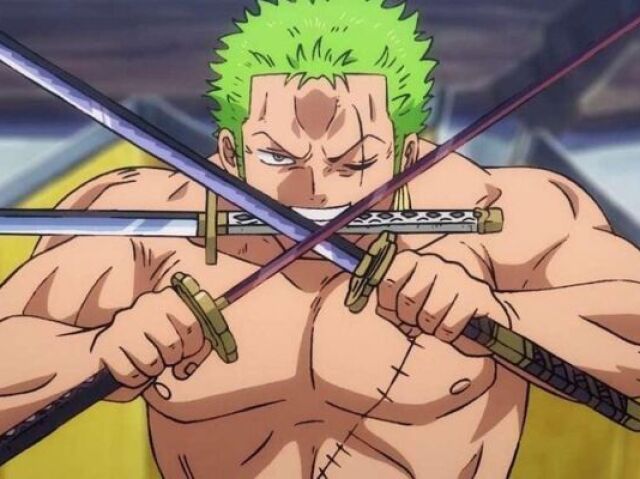 RORONOA ZORO