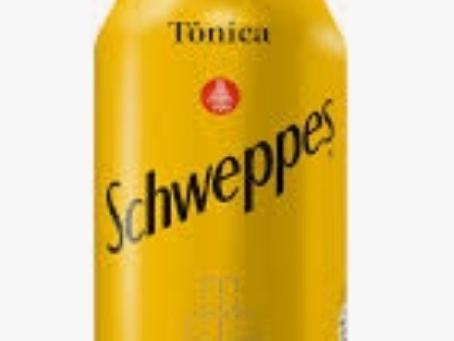 tonica schweppes