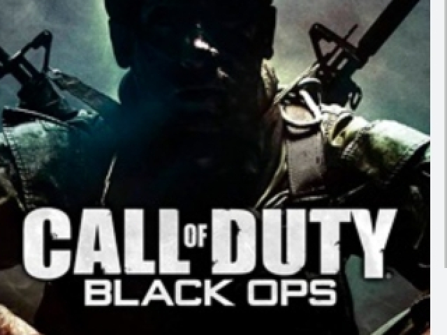 Call of duty bc 1