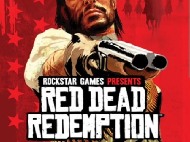 Red dead redenpition